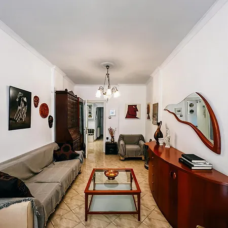Apartment Homevision - Spacious And Warm - Very
