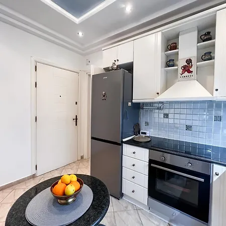 Apartment Homevision - Spacious And Warm - Very Thessaloniki