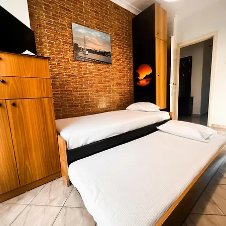Apartment Homevision - Spacious And Warm - Very Thessaloniki