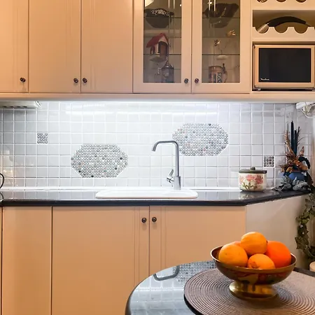 Apartment Homevision - Spacious And Warm - Very *