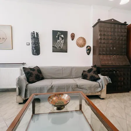 Homevision - Spacious And Warm - Very Апартаменты