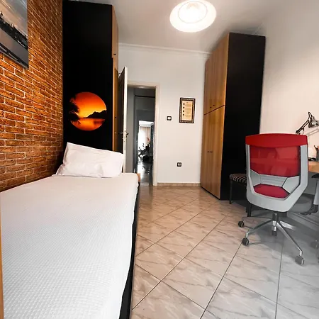 Apartment Homevision - Spacious And Warm - Very *